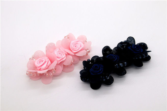 Decoraciones de cristal de zapatos de moda personalizadas 60 * 60mm para sombreros / ropa