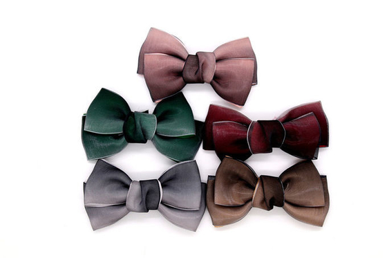 Lazos de zapatos personalizados, corbata de arco, corbatas de arco hechas a mano.